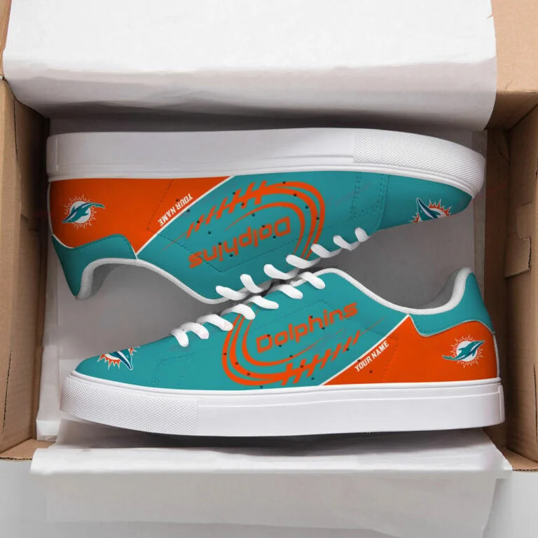 Miami Dolphins Personalized Ss Custom Sneakers Bg311 H5cvh.jpg