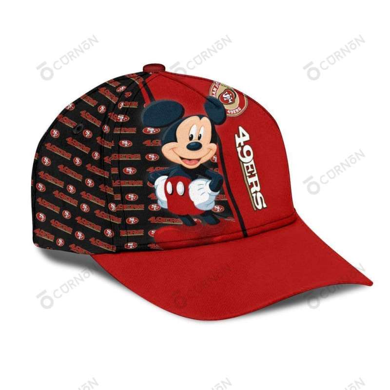 Mickey San Francisco 49ers Limited Classic Cap 137 76xwh.jpg