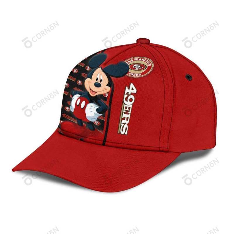 Mickey San Francisco 49ers Limited Classic Cap 137 Mgzo2.jpg