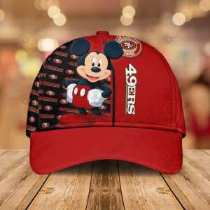 Mickey San Francisco 49ers Limited Classic Cap 137 Qypkv.jpg