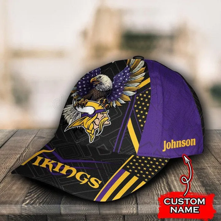 Minnesota Vikings Classic Cap 235 Bfnja.jpg