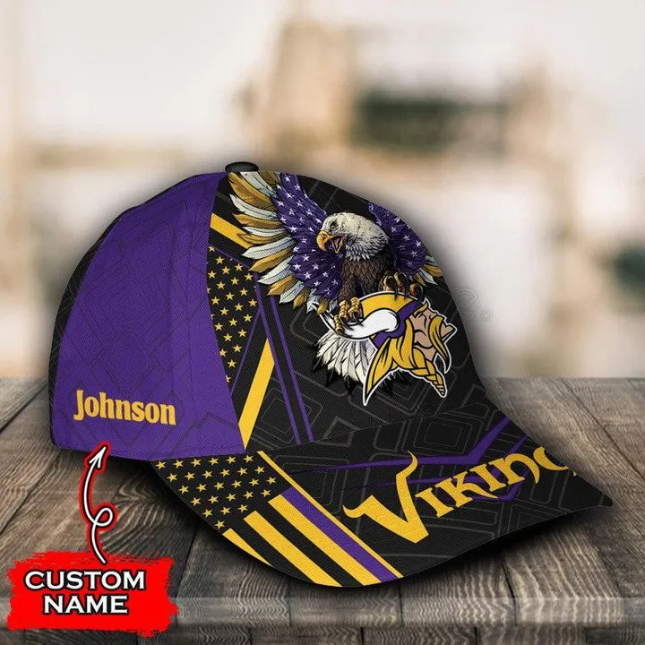 Minnesota Vikings Classic Cap 235 Ybcm8.jpg