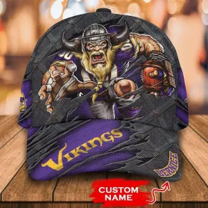 Minnesota Vikings Classic Cap 301 Ktu49.jpg