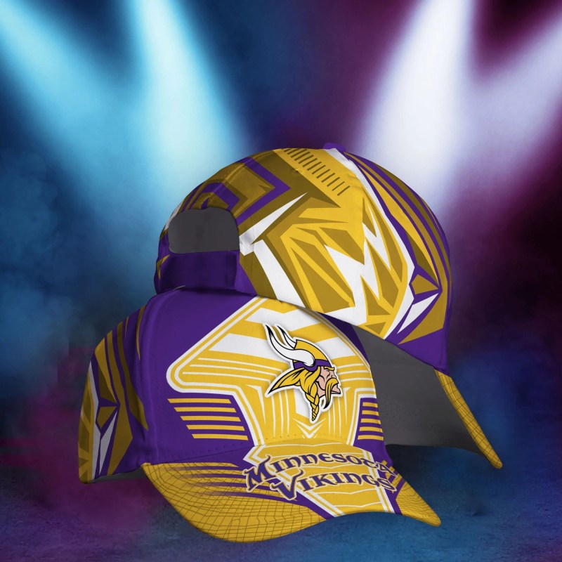 Minnesota Vikings Classic Cap Bg337 Giu1b.jpg