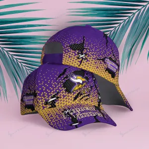 Minnesota Vikings Classic Cap Bg618 Frl60.webp