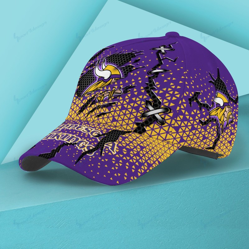 Minnesota Vikings Classic Cap Bg618 Kkckx.jpg