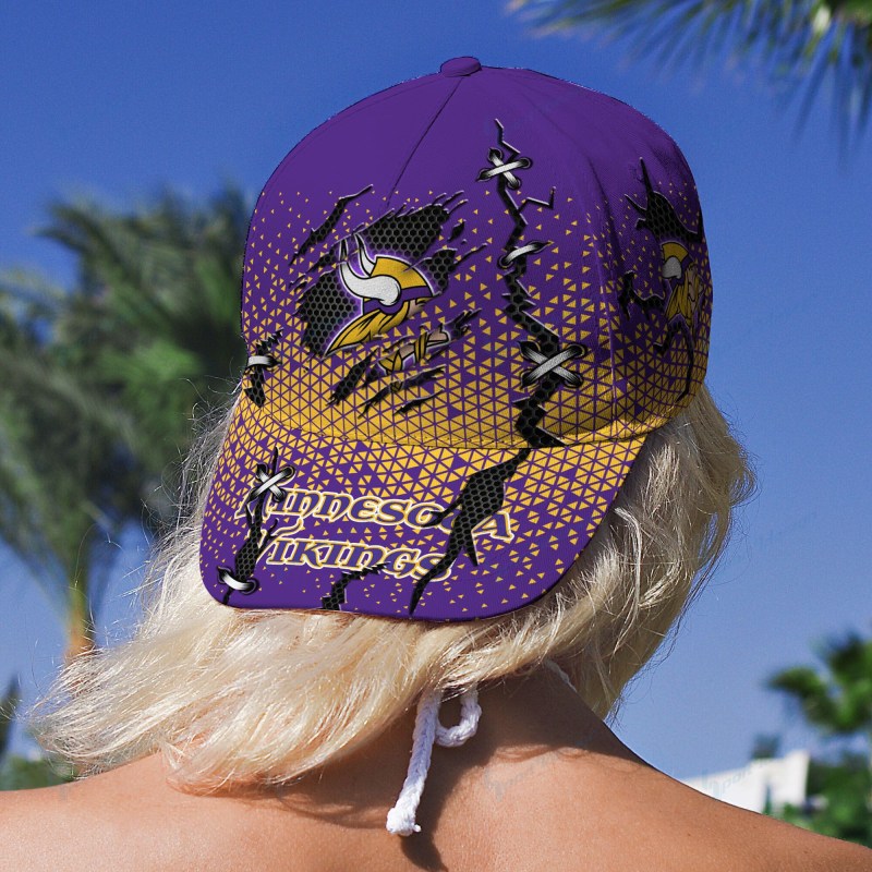 Minnesota Vikings Classic Cap Bg618 N4i5y.jpg