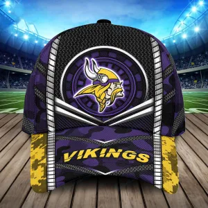 Minnesota Vikings Classic Cap Bg718 Rtzcz.jpg