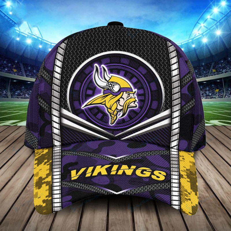 Minnesota Vikings Classic Cap Bg718 Rtzcz.jpg