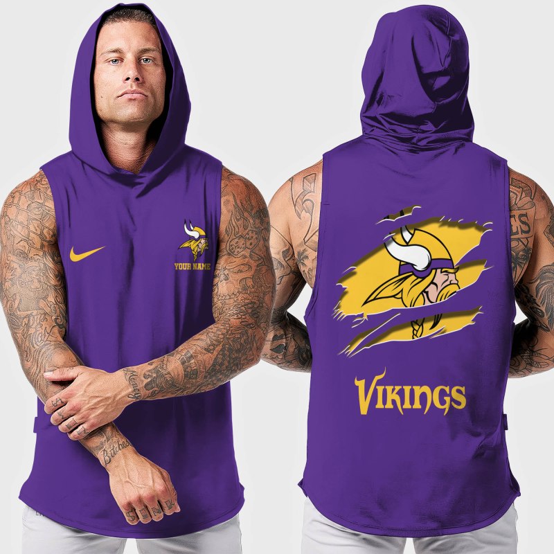 Minnesota Vikings Mens Workout Hooded Tank Tops Custom Your Name And Choose Color Football Fan Gifts Ehivm 58247 Wyzfu.jpg