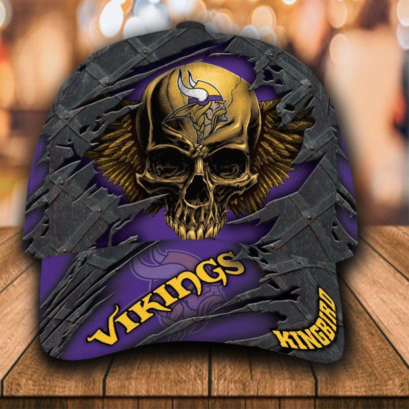 Minnesota Vikings Personalized Classic Cap 190 1fqci.jpg