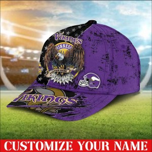 Minnesota Vikings Personalized Classic Cap Bb393 Bfgso.jpg