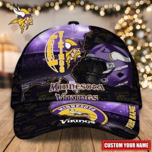 Minnesota Vikings Personalized Classic Cap Bb458 O6ozc.jpg