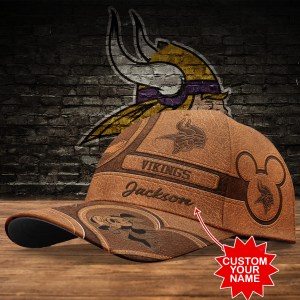 Minnesota Vikings Personalized Classic Cap Bb502 Tgdmw.jpg