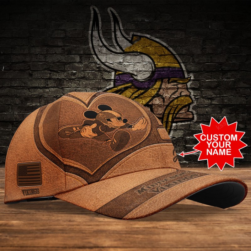 Minnesota Vikings Personalized Classic Cap Bb502 Tkovv.jpg