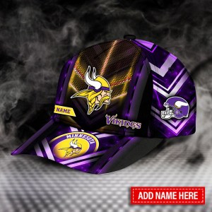 Minnesota Vikings Personalized Classic Cap Bb556 Dvsiv.jpg