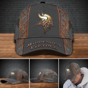 Minnesota Vikings Personalized Classic Cap Bg195 5fxpi.jpg