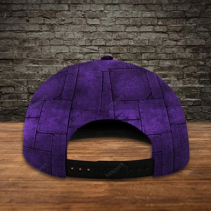 Minnesota Vikings Personalized Classic Cap Bg220 Mzl0q.webp