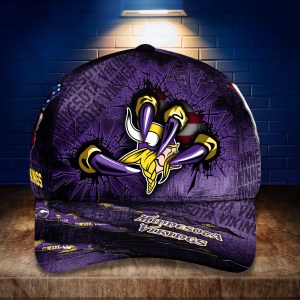 Minnesota Vikings Personalized Classic Cap Bg263 Xk3qh.jpg