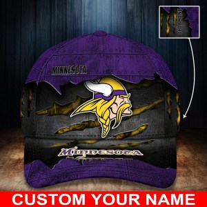 Minnesota Vikings Personalized Classic Cap Bg310 Gfeqn.jpg