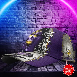 Minnesota Vikings Personalized Classic Cap Bg494 Aliha.jpg