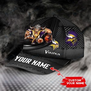 Minnesota Vikings Personalized Classic Cap Bg512 Bh6mj.jpg