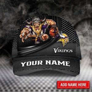 Minnesota Vikings Personalized Classic Cap Bg512 Djrtc.jpg