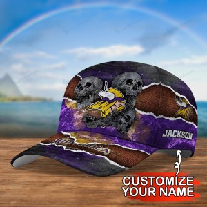 Minnesota Vikings Personalized Classic Cap Bg676 Ncwkt.jpg