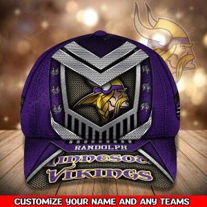 Minnesota Vikings Personalized Classic Cap Bg781 Eksjn.jpg