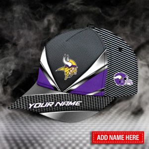 Minnesota Vikings Personalized Classic Cap Bg850 I970k.jpg