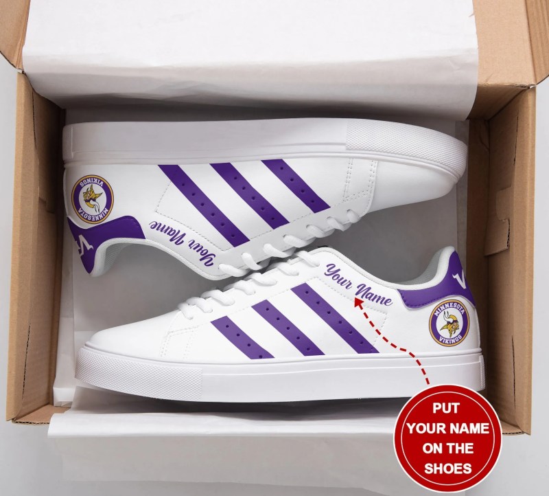 Minnesota Vikings Personalized Ss Custom Sneakers 056 Qlb0z.jpg