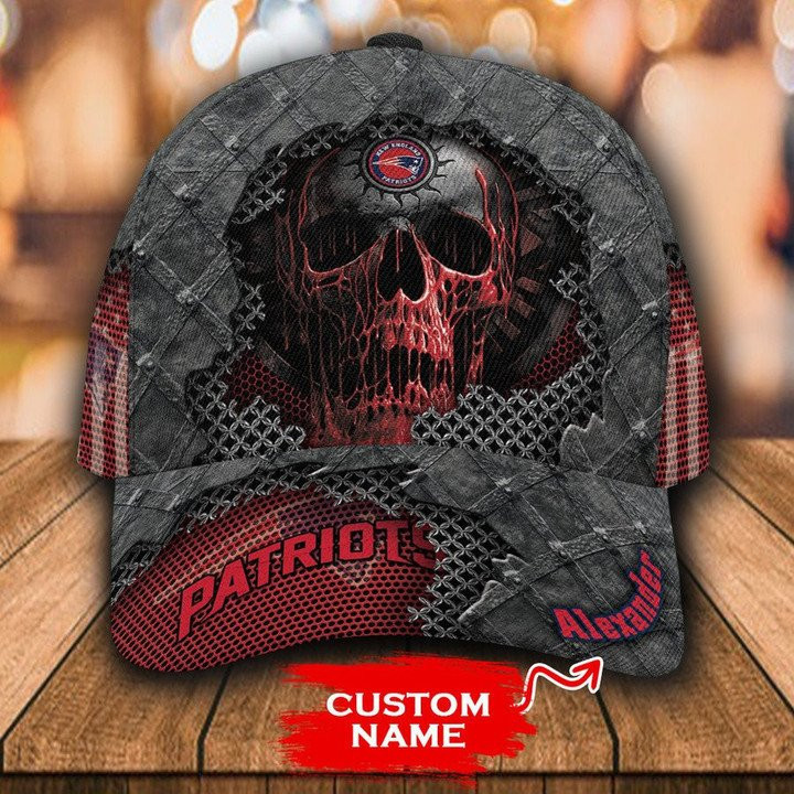 New England Patriots Classic Cap 269 Jiwro.jpg