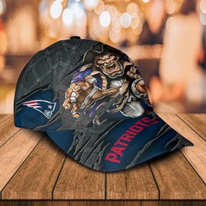 New England Patriots Classic Cap 303 Jiuav.jpg