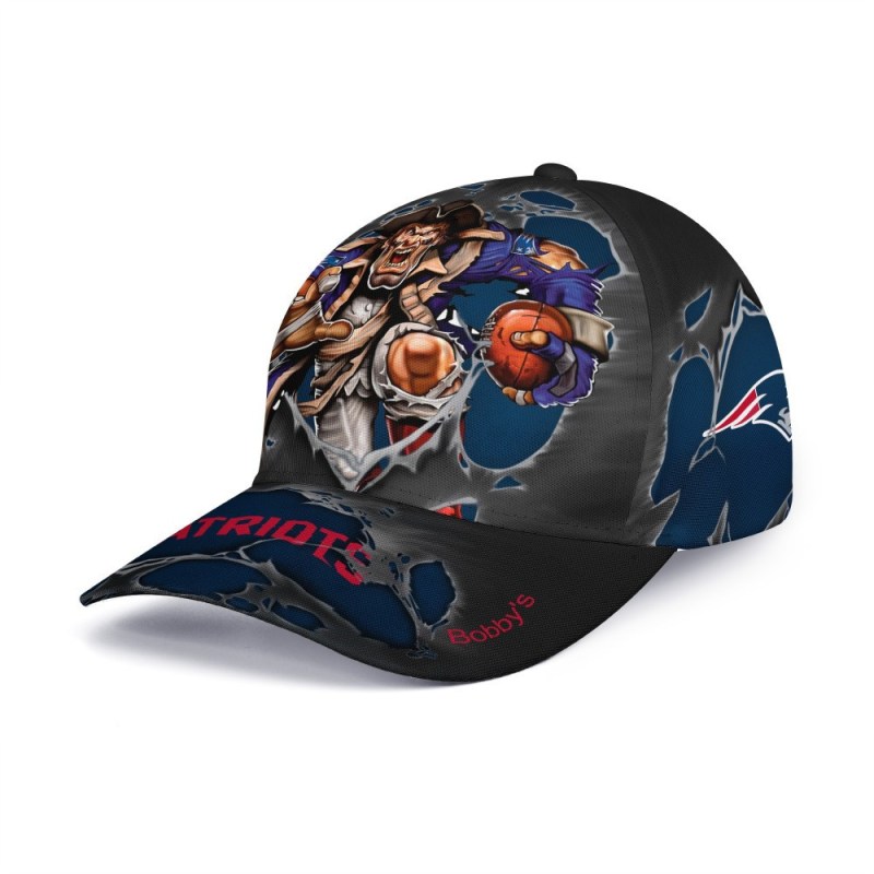 New England Patriots Classic Cap Bg278 Tocrl.jpg