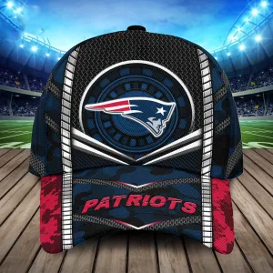 New England Patriots Classic Cap Bg722 Siamc.jpg