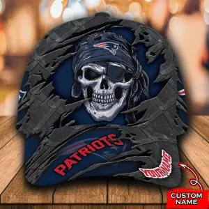 New England Patriots Personalized Classic Cap 408 Stq6w.jpg