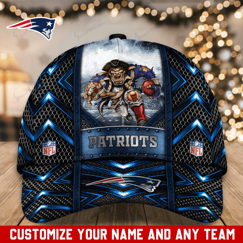 New England Patriots Personalized Classic Cap Bb261 Pswy2.png