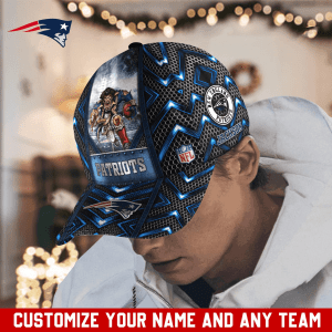 New England Patriots Personalized Classic Cap Bb261 Zgvdy.png