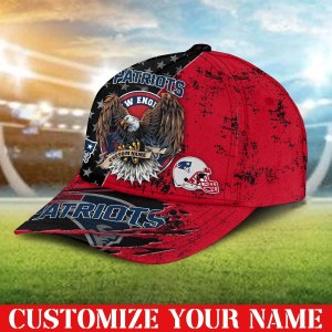 New England Patriots Personalized Classic Cap Bb394 Gm99p.jpg