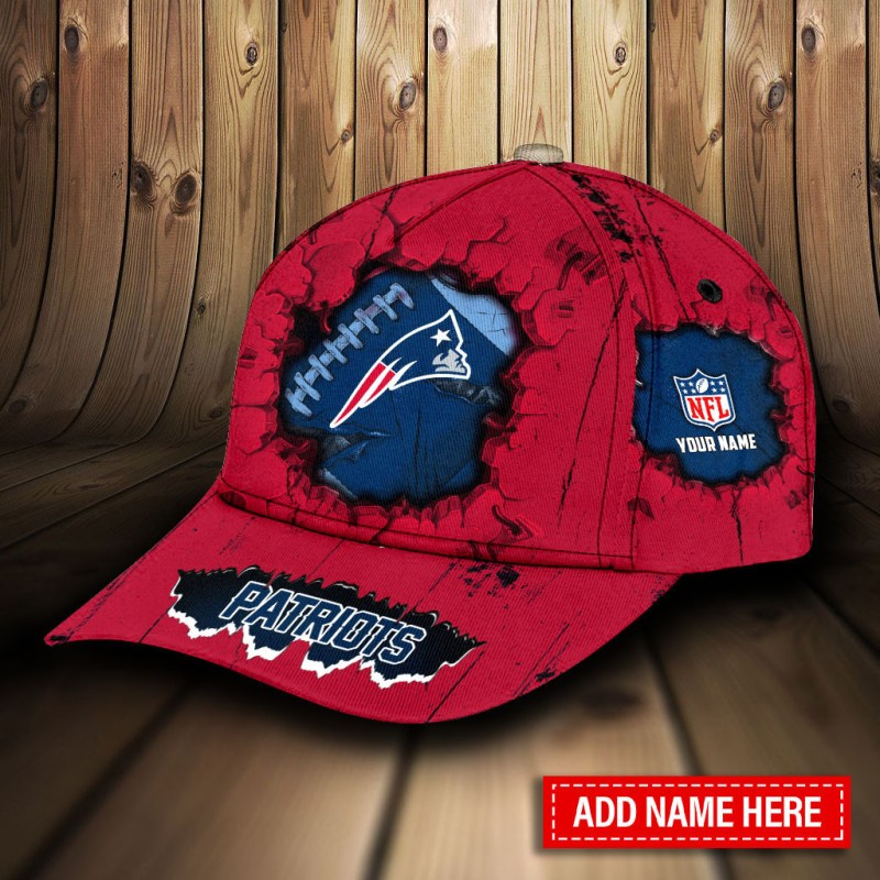 New England Patriots Personalized Classic Cap Bb423 Ttxph.jpg