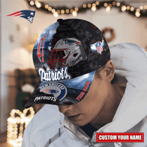 New England Patriots Personalized Classic Cap Bb466 2cew4.png