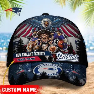 New England Patriots Personalized Classic Cap Bb543 0wd0l.jpg