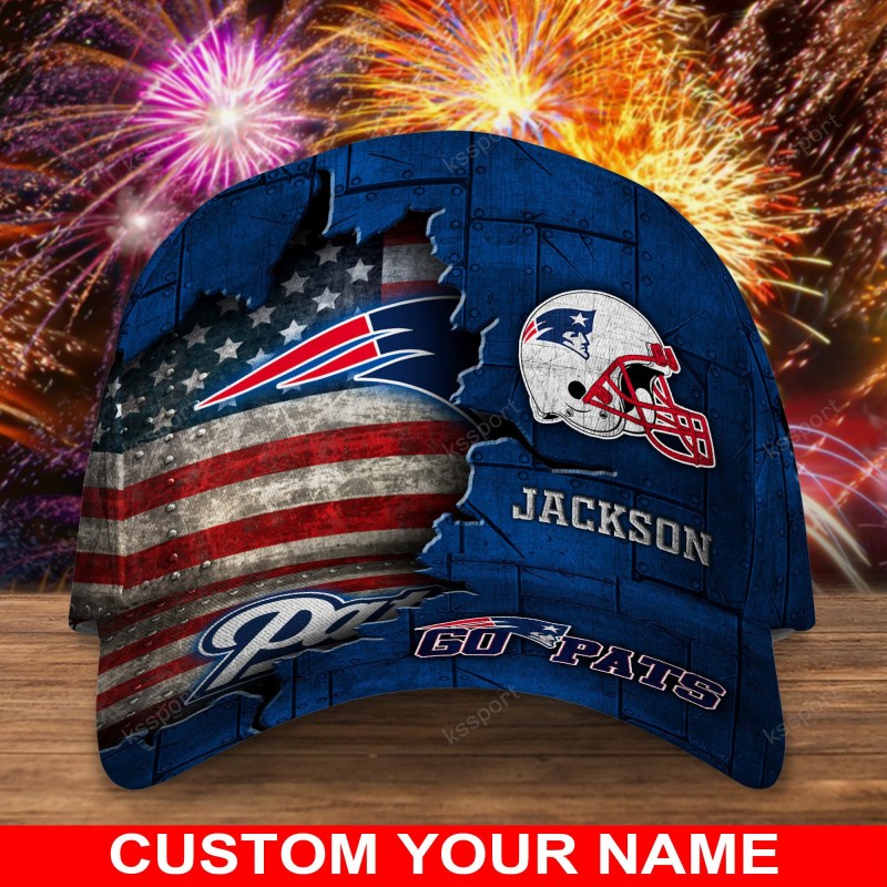 New England Patriots Personalized Classic Cap Bg244 Zdecf.jpg