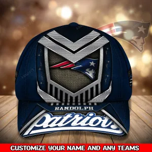 New England Patriots Personalized Classic Cap Bg782 D2byf.jpg