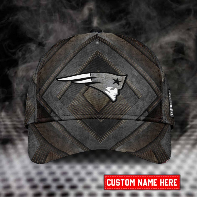 New England Patriots Personalized Classic Cap Bg909 Ljowb.jpg