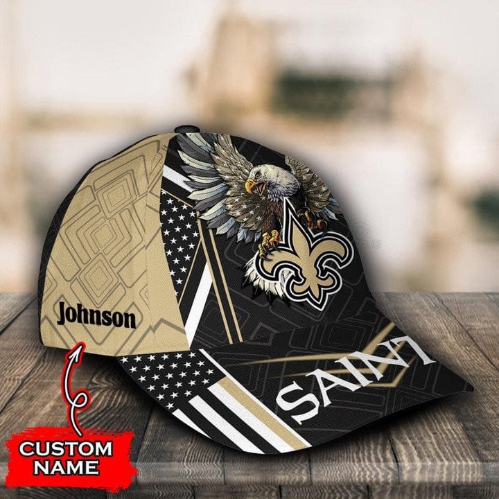 New Orleans Saints Classic Cap 263 Bg7ei.jpg