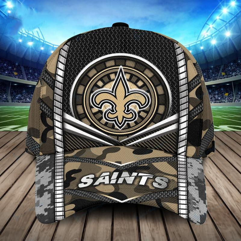 New Orleans Saints Classic Cap Bg721 Zpu2r.jpg