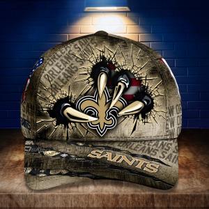 New Orleans Saints Personalized Classic Cap Bg264 Rgl8i.jpg