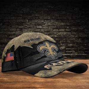 New Orleans Saints Personalized Classic Cap Bg311 Khhc6.jpg