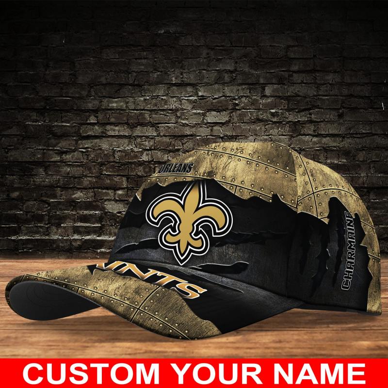 New Orleans Saints Personalized Classic Cap Bg311 Tf4u7.jpg